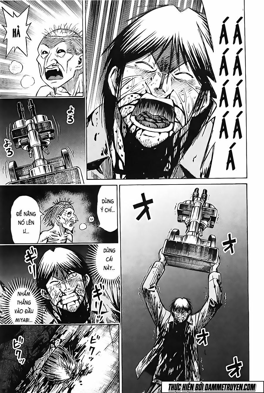 Higanjima - Đảo ma cà rồng: Chapter 322