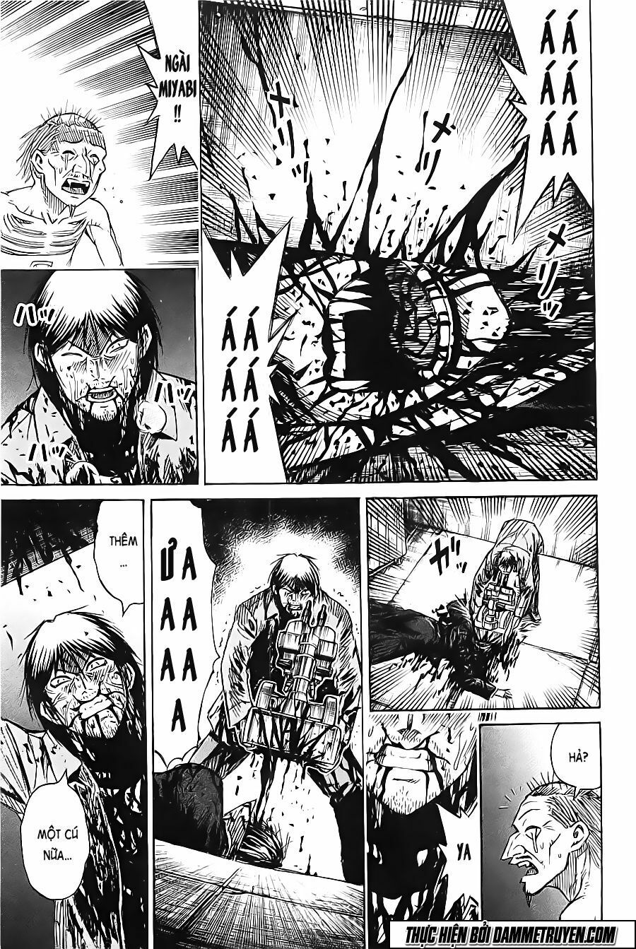 Higanjima - Đảo ma cà rồng: Chapter 322