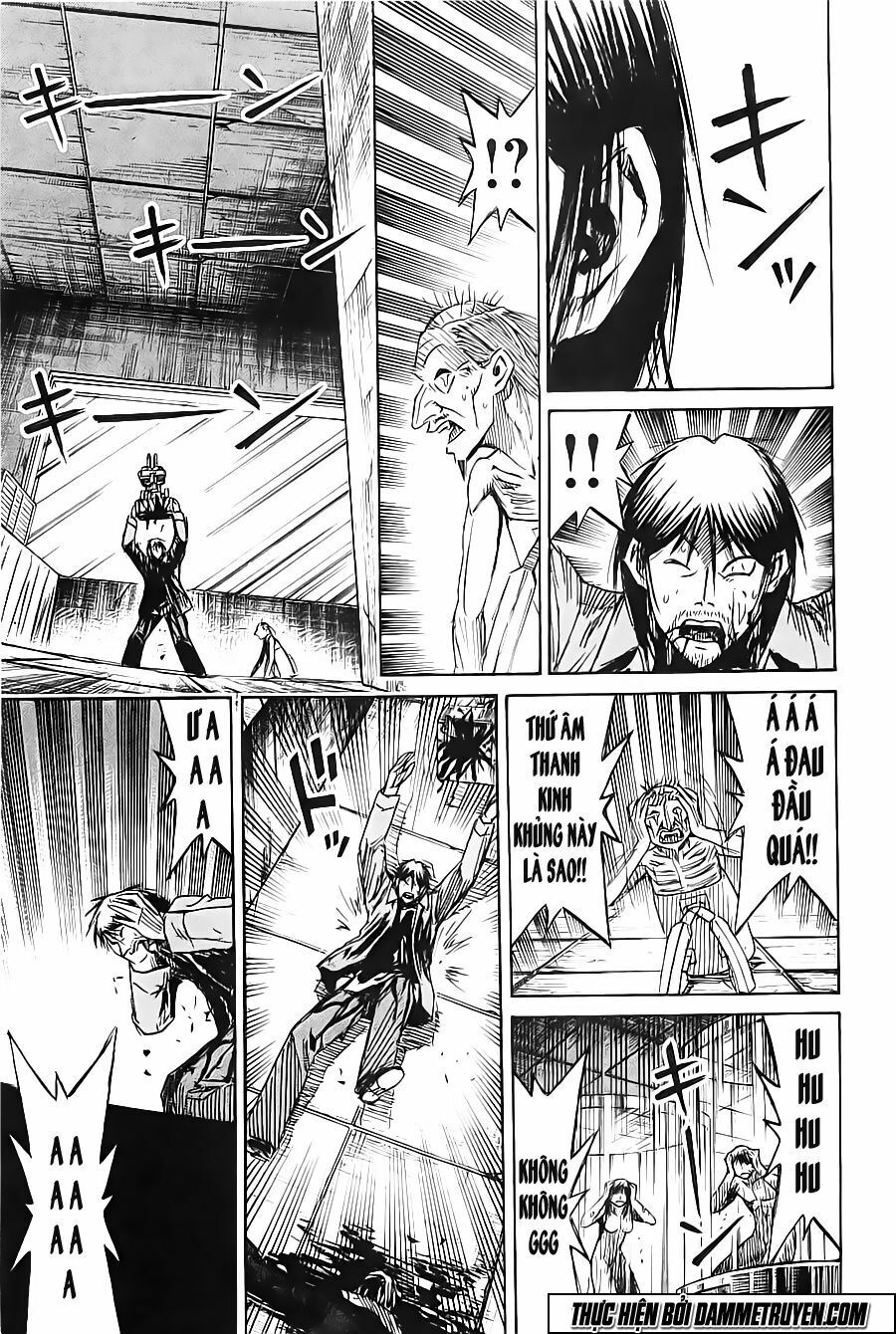 Higanjima - Đảo ma cà rồng: Chapter 322