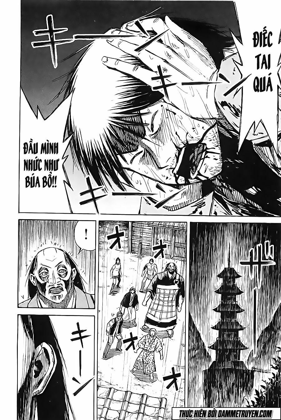 Higanjima - Đảo ma cà rồng: Chapter 322
