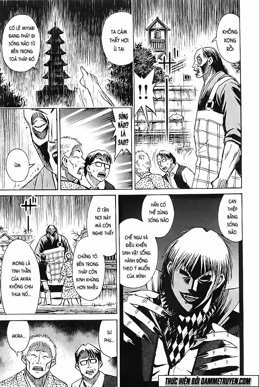Higanjima - Đảo ma cà rồng: Chapter 322