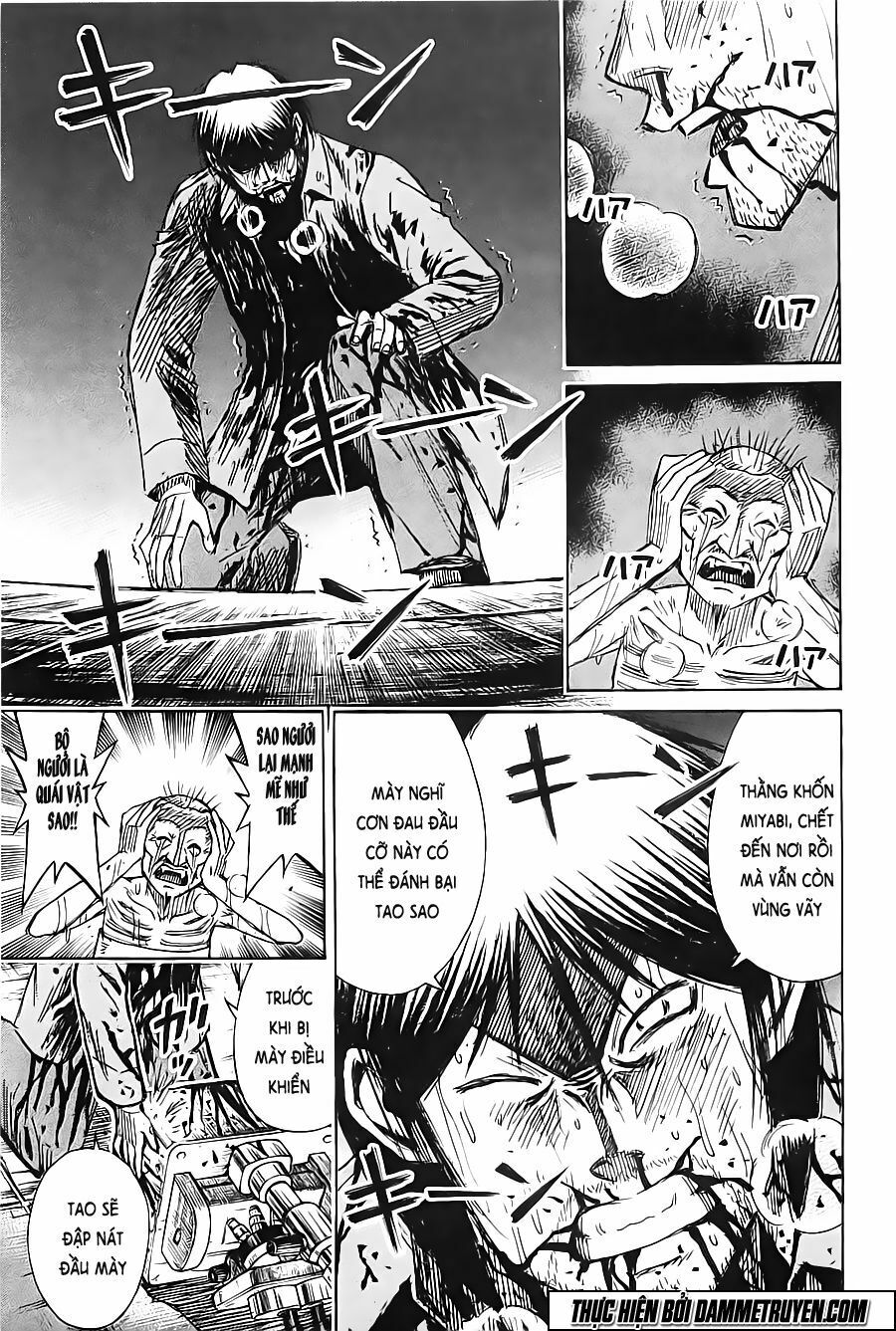 Higanjima - Đảo ma cà rồng: Chapter 322