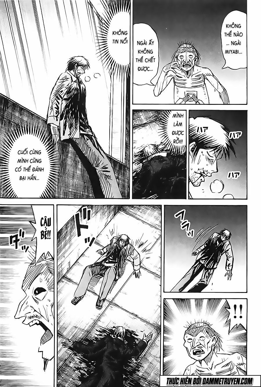 Higanjima - Đảo ma cà rồng: Chapter 322