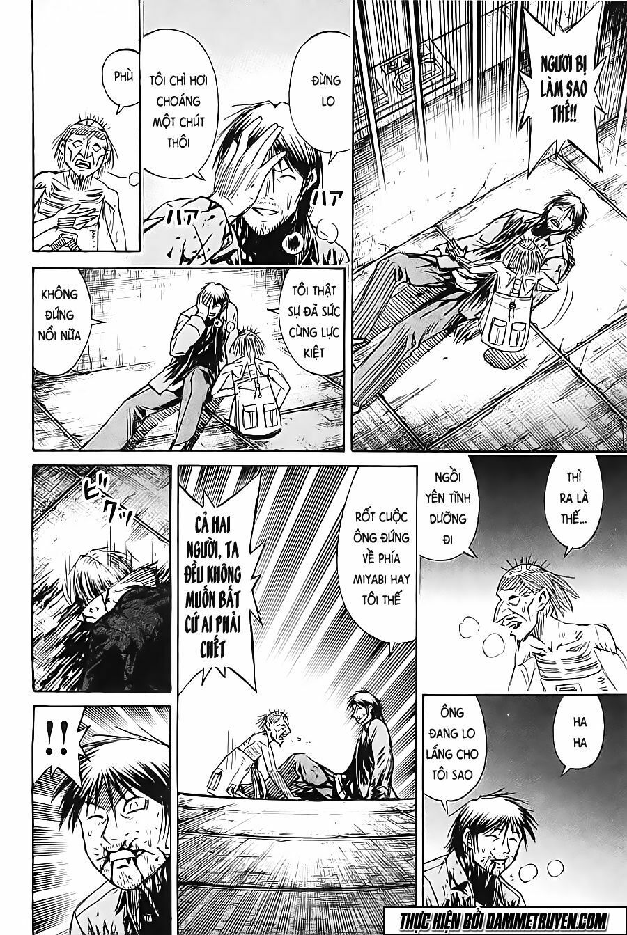 Higanjima - Đảo ma cà rồng: Chapter 322
