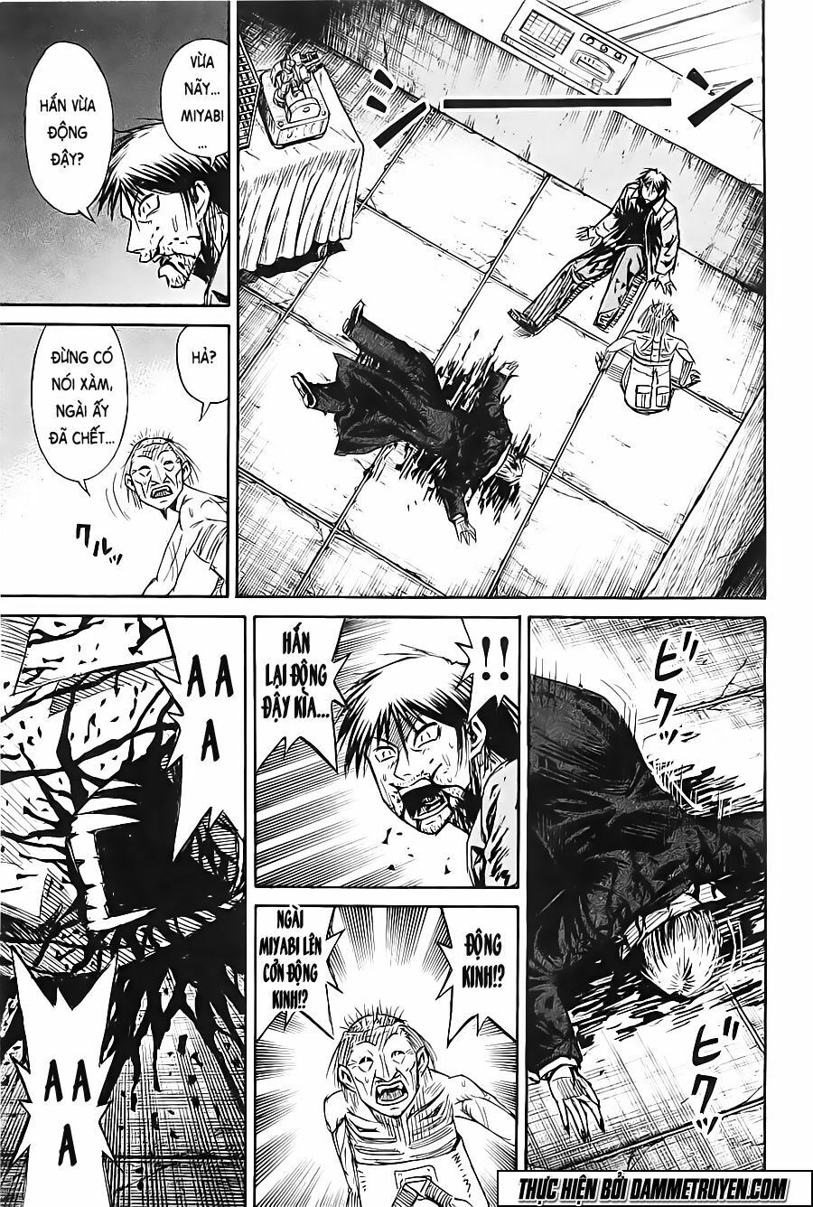 Higanjima - Đảo ma cà rồng: Chapter 322