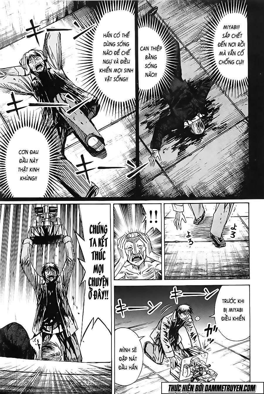 Higanjima - Đảo ma cà rồng: Chapter 323