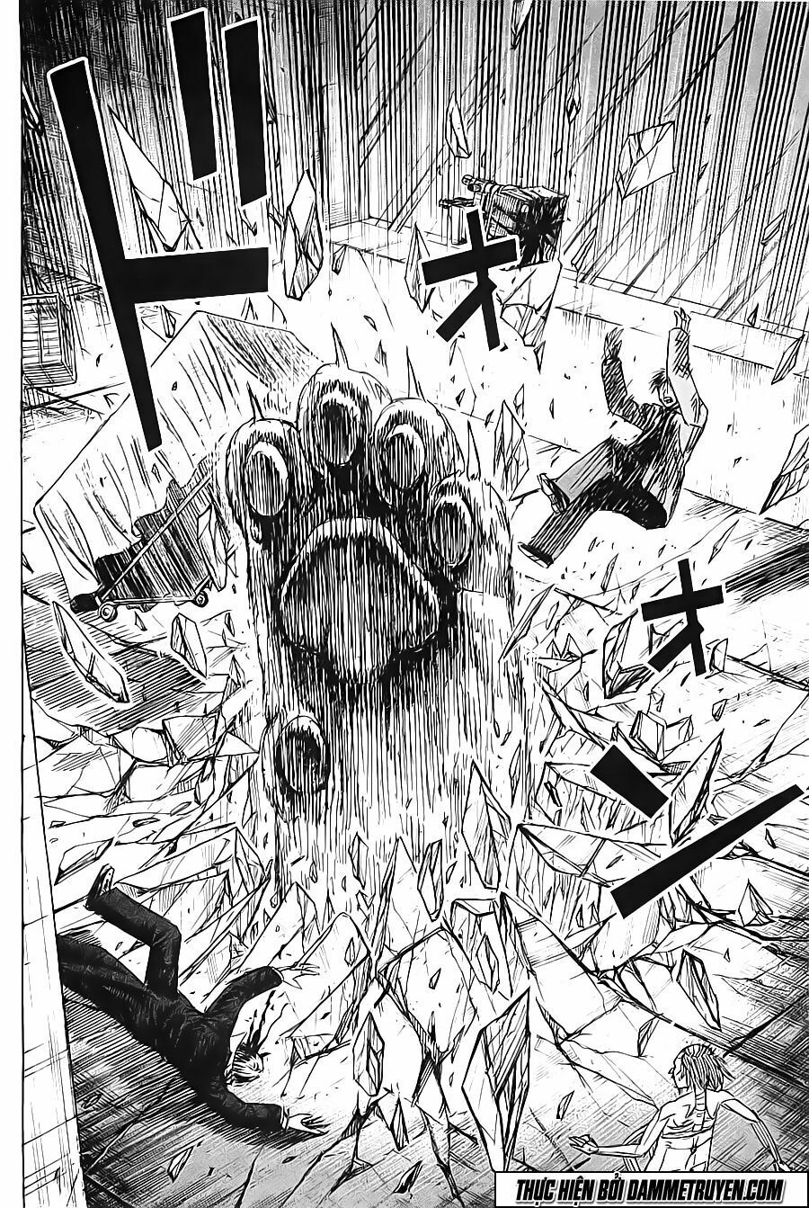 Higanjima - Đảo ma cà rồng: Chapter 323