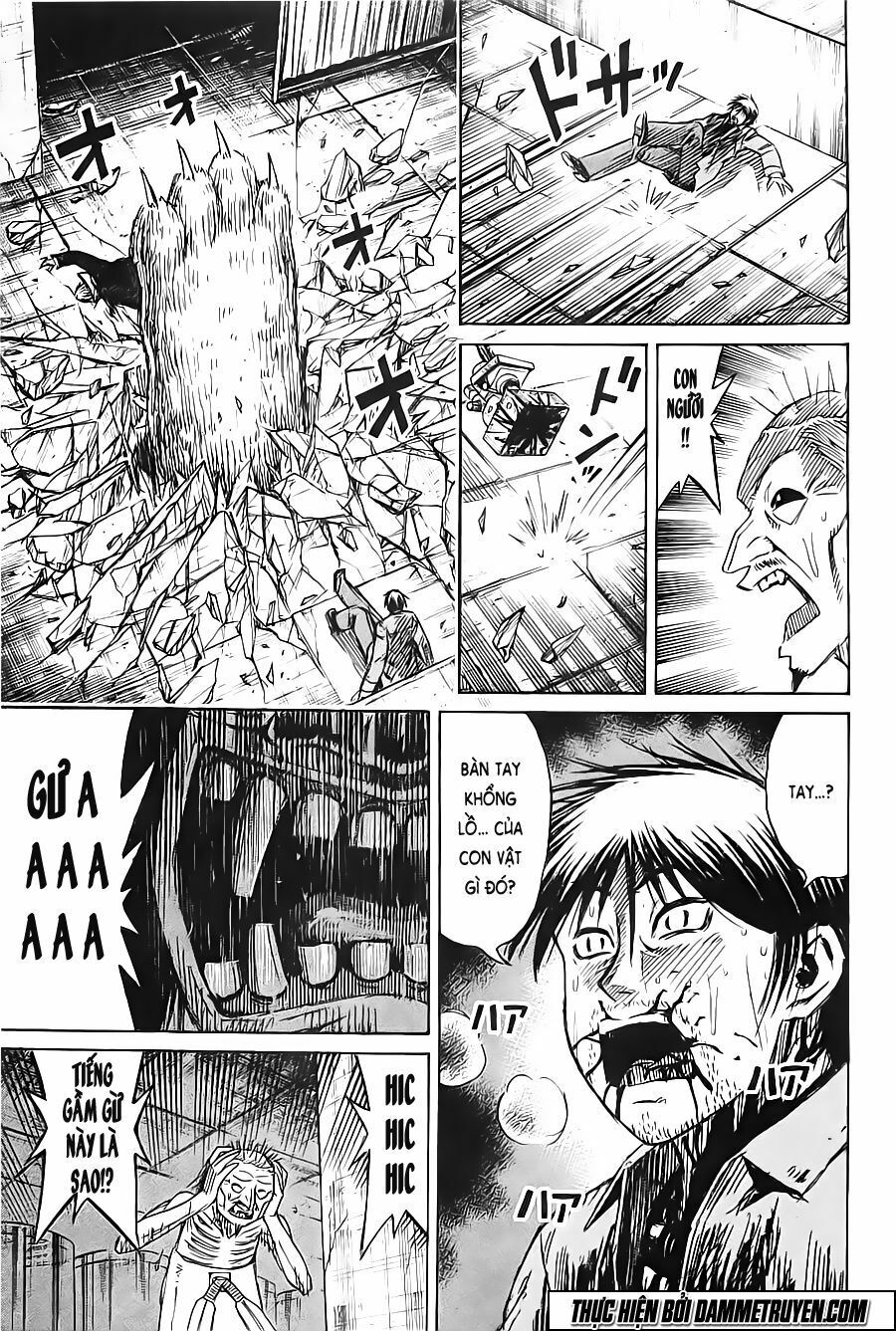 Higanjima - Đảo ma cà rồng: Chapter 323