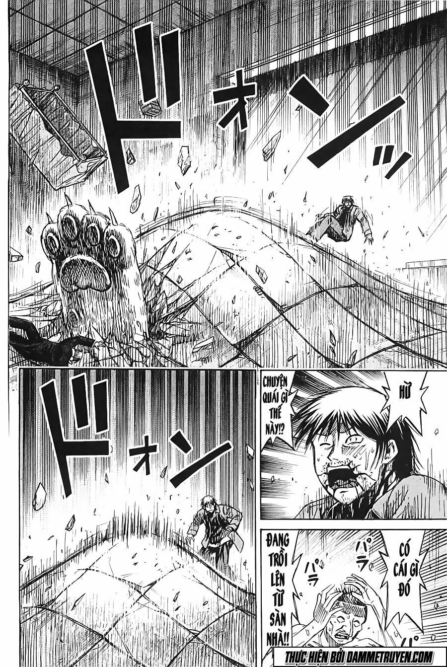 Higanjima - Đảo ma cà rồng: Chapter 323