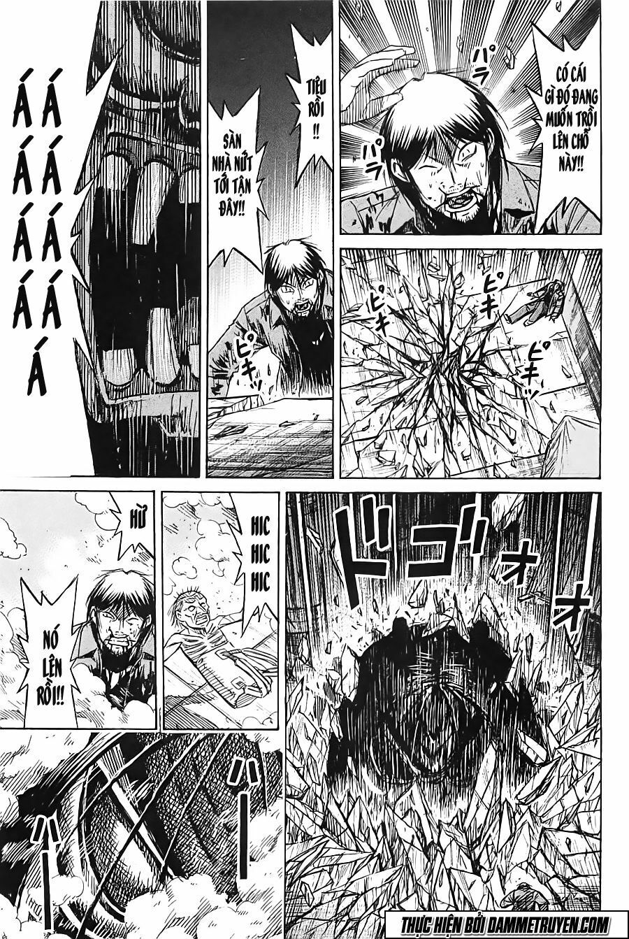 Higanjima - Đảo ma cà rồng: Chapter 323
