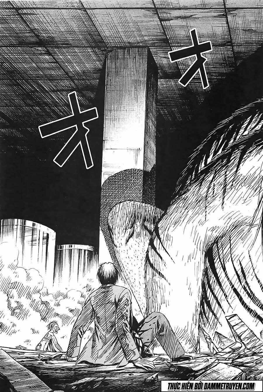 Higanjima - Đảo ma cà rồng: Chapter 323