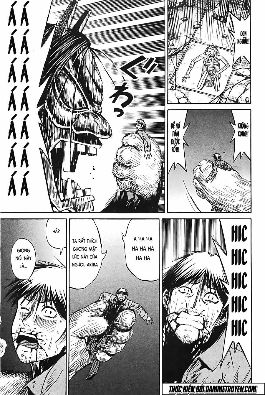 Higanjima - Đảo ma cà rồng: Chapter 323