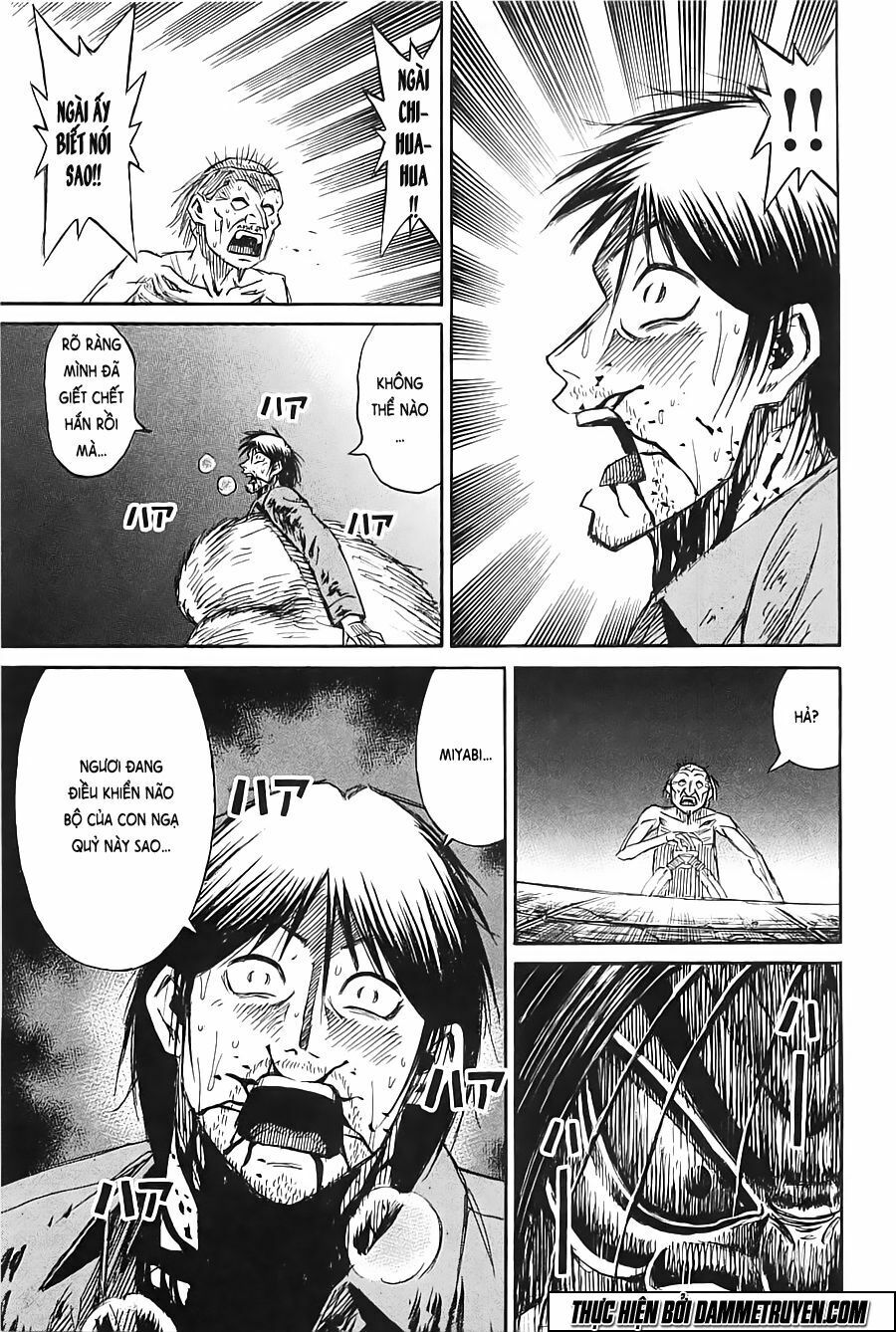 Higanjima - Đảo ma cà rồng: Chapter 323