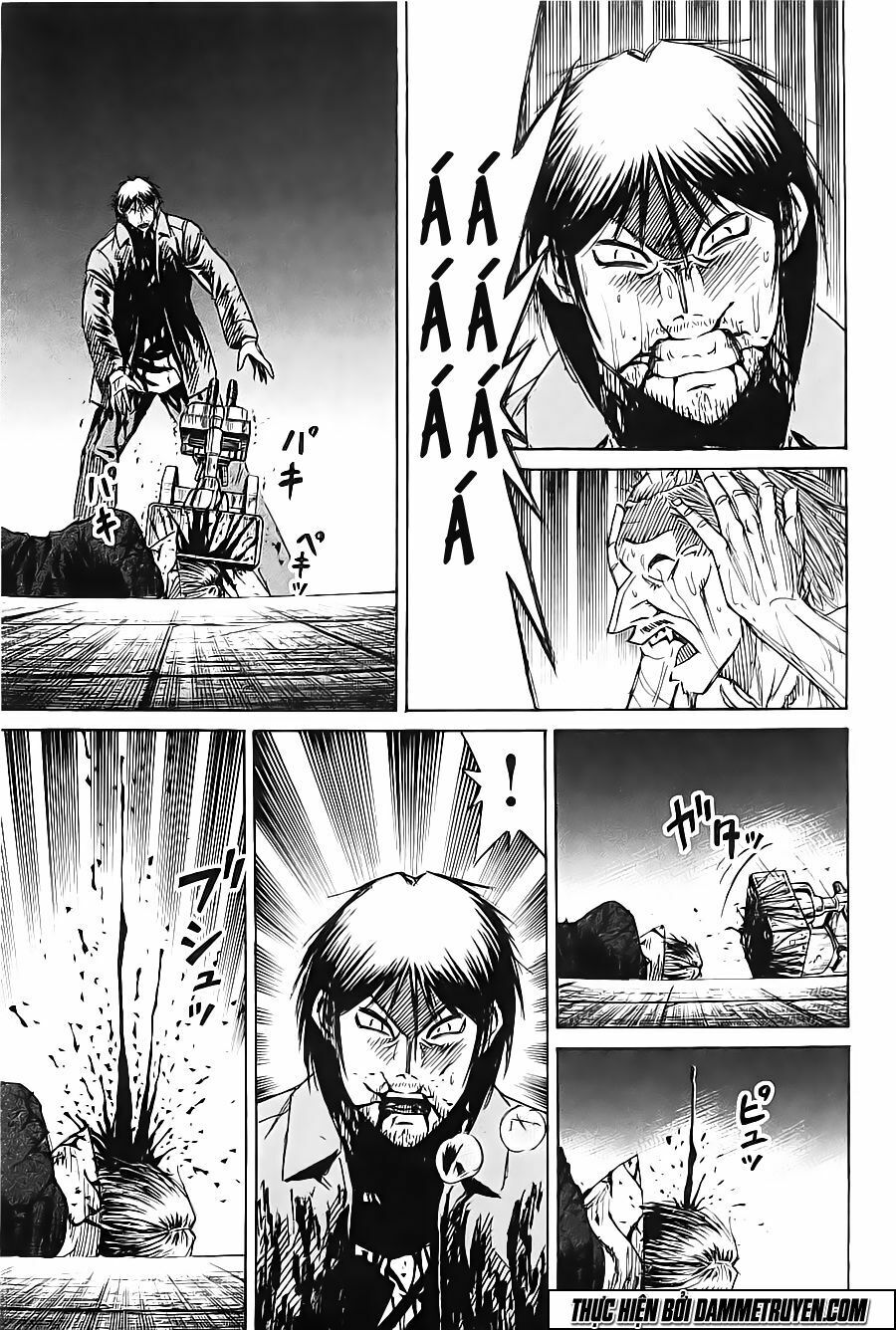 Higanjima - Đảo ma cà rồng: Chapter 323