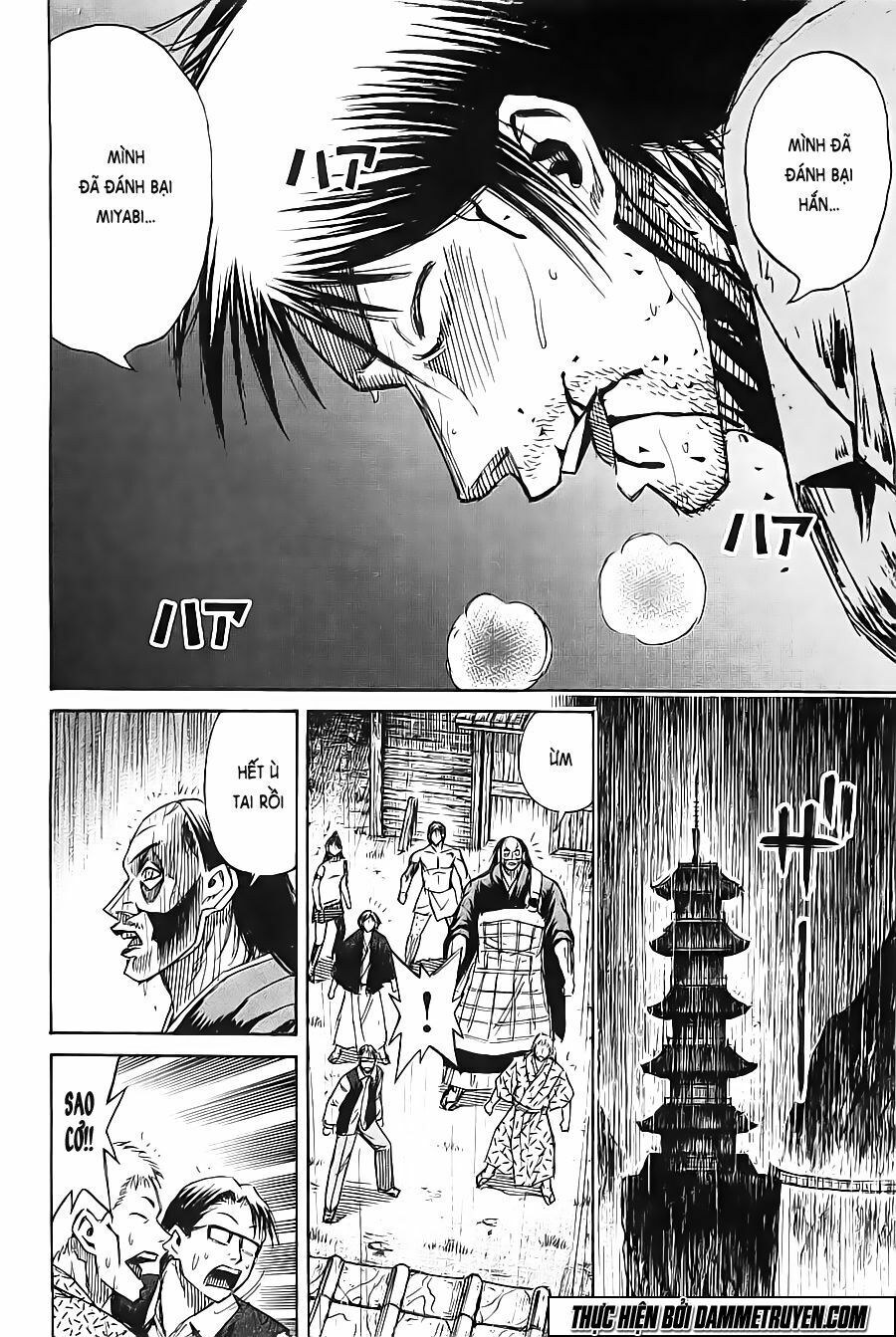 Higanjima - Đảo ma cà rồng: Chapter 323