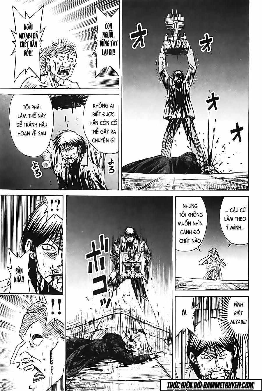 Higanjima - Đảo ma cà rồng: Chapter 323