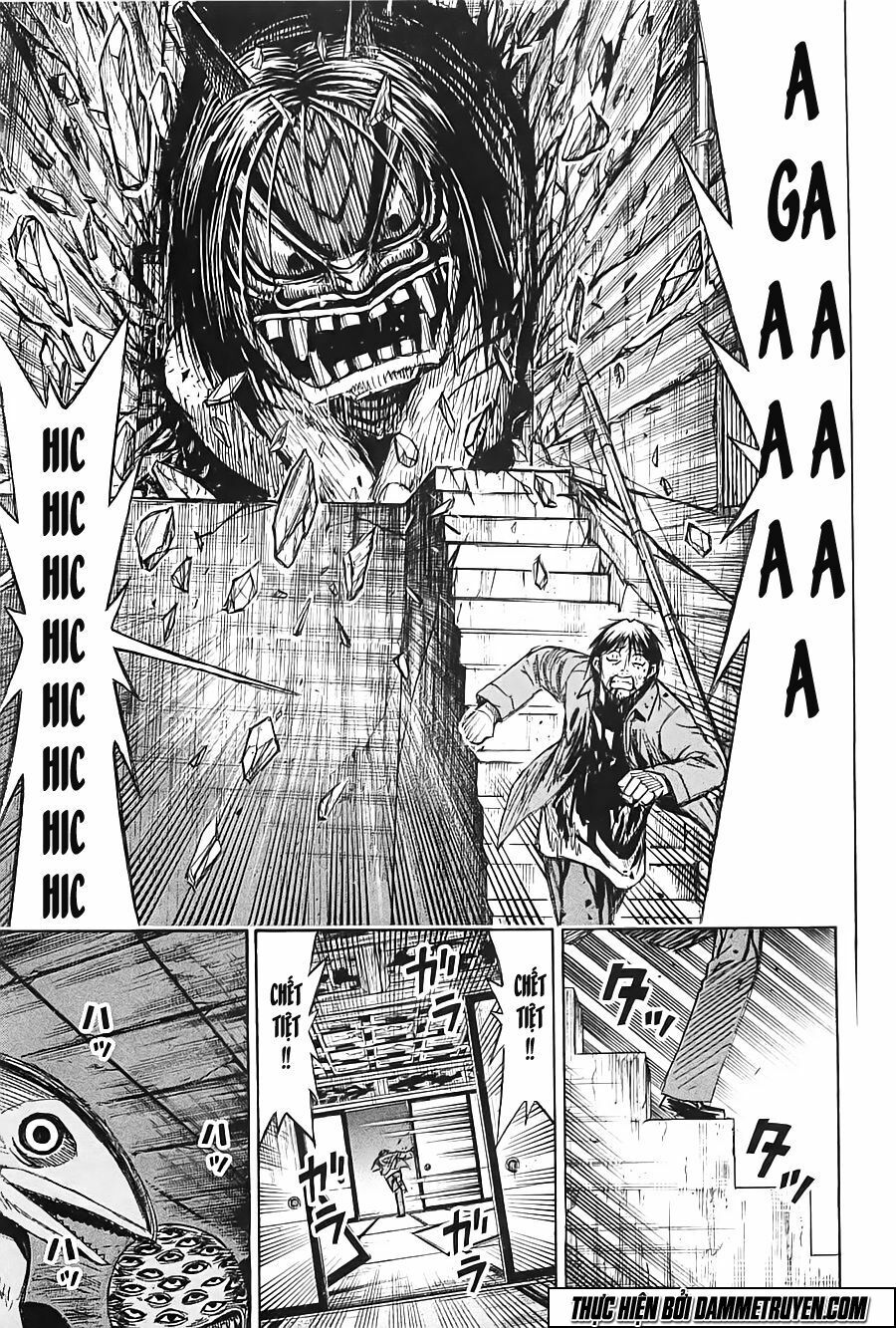 Higanjima - Đảo ma cà rồng: Chapter 324