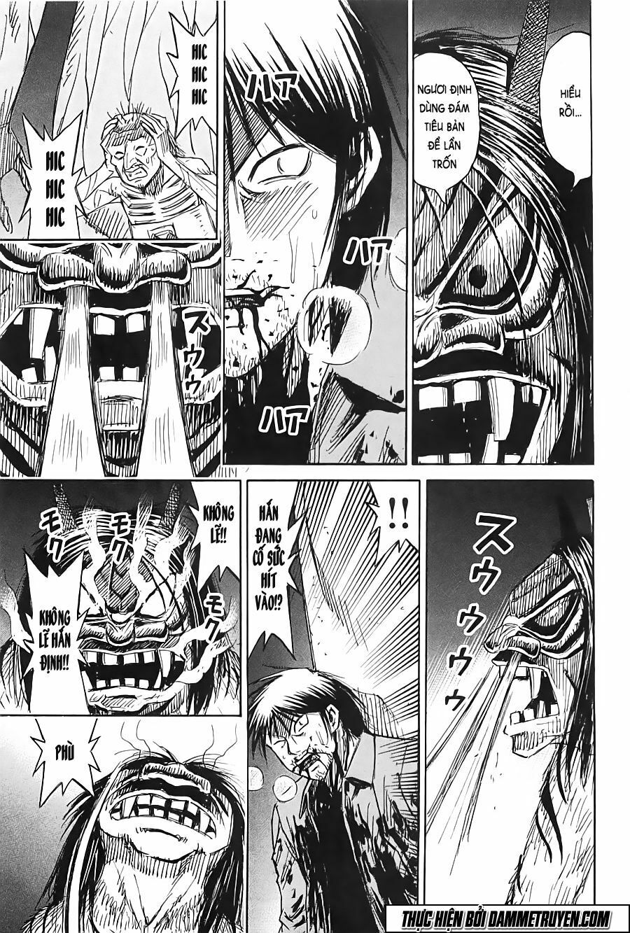Higanjima - Đảo ma cà rồng: Chapter 324