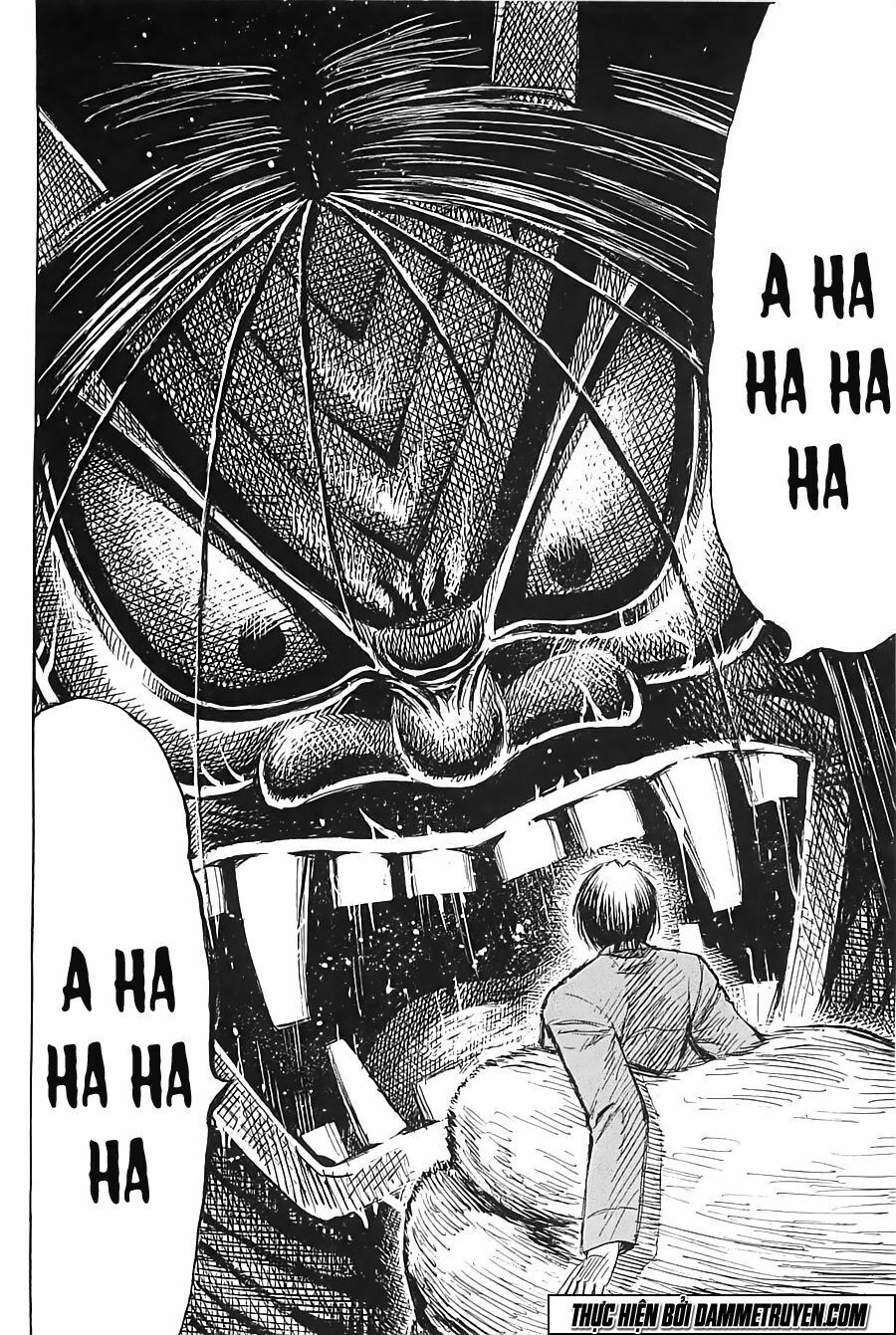 Higanjima - Đảo ma cà rồng: Chapter 324