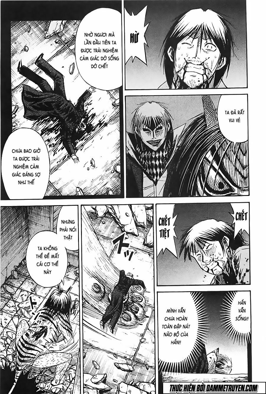 Higanjima - Đảo ma cà rồng: Chapter 324
