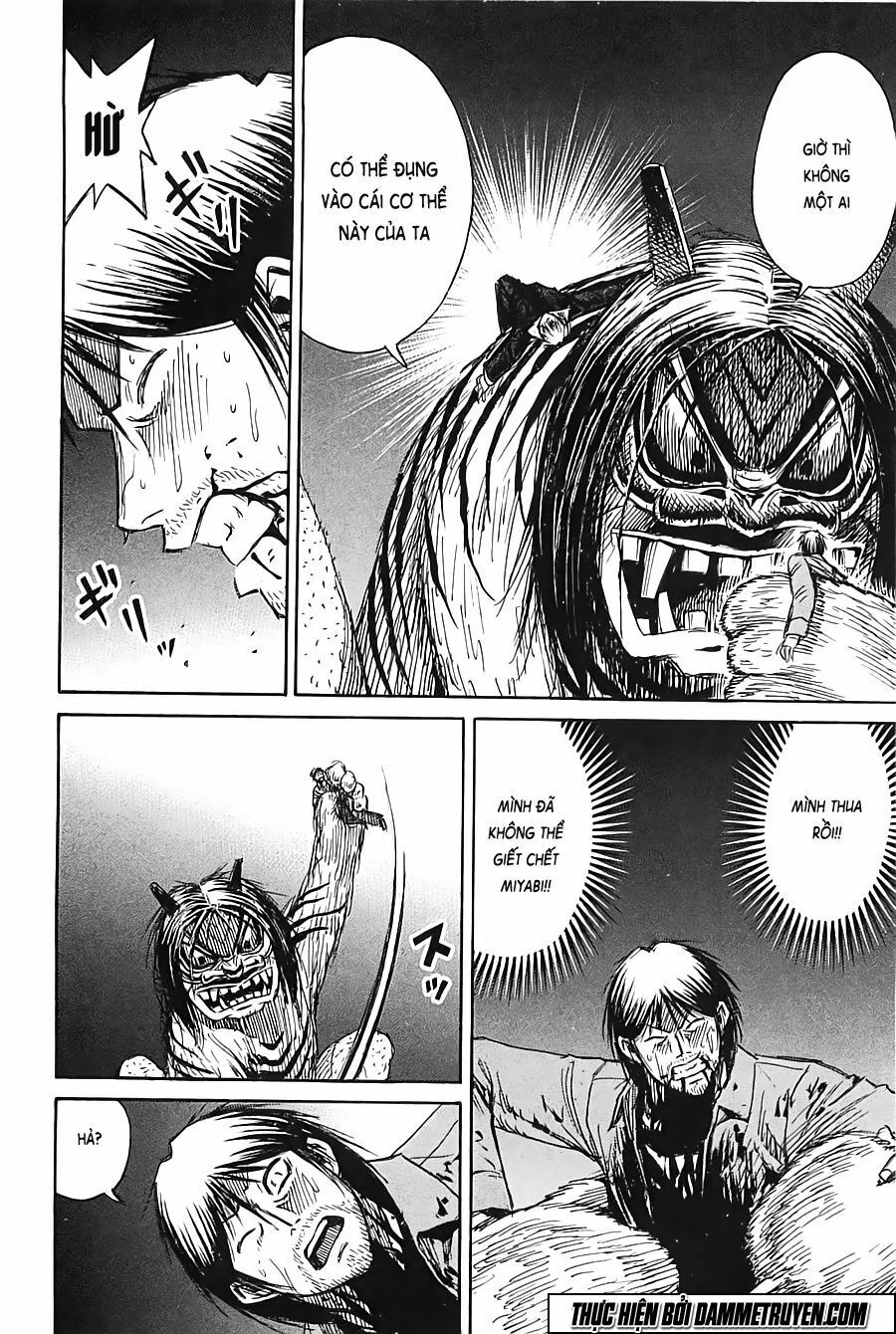 Higanjima - Đảo ma cà rồng: Chapter 324