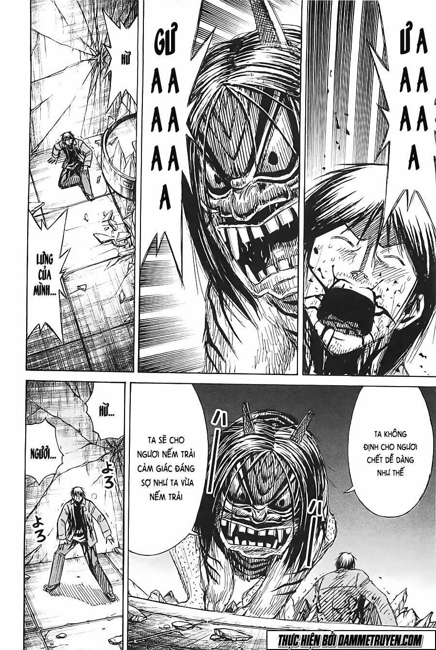 Higanjima - Đảo ma cà rồng: Chapter 324