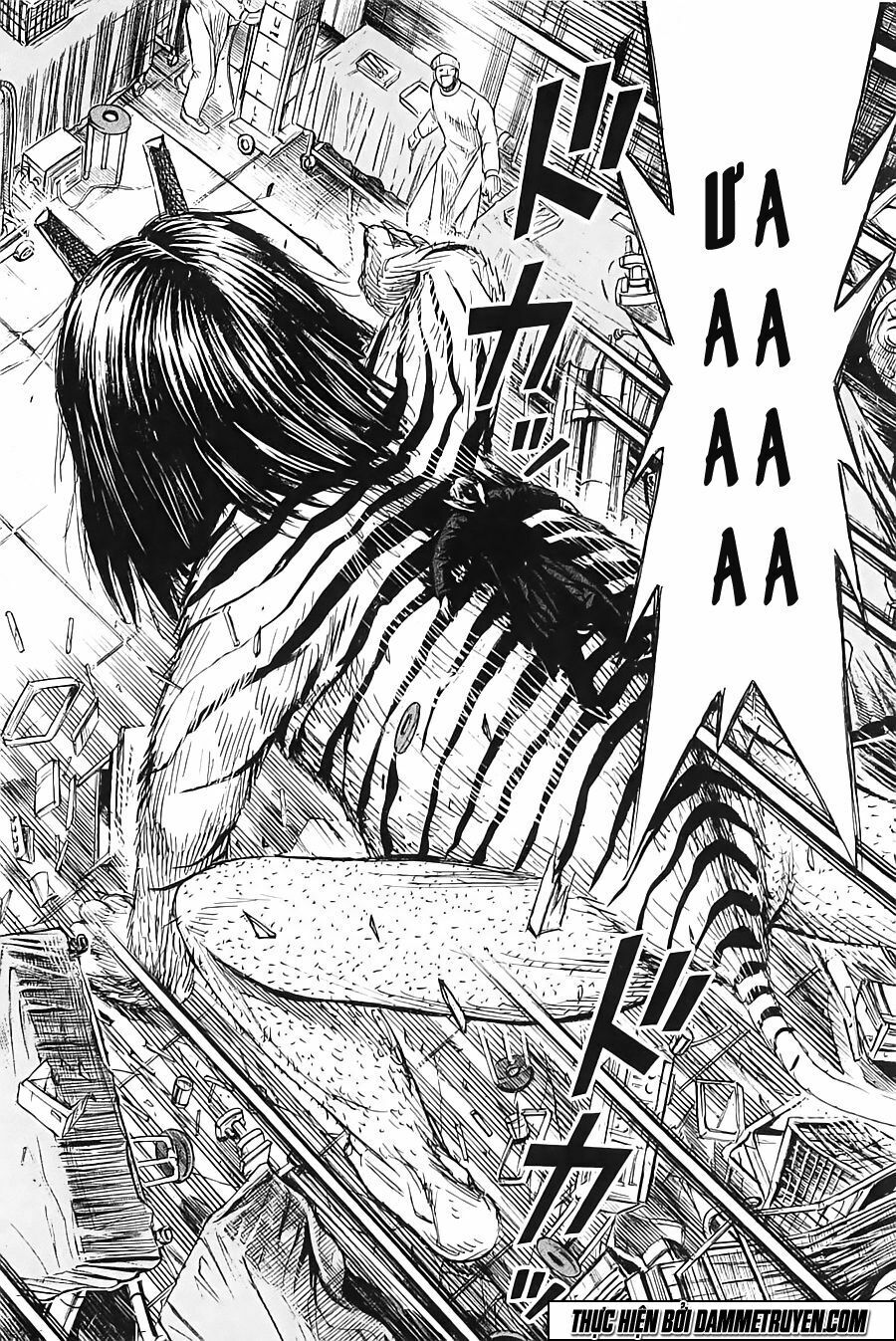 Higanjima - Đảo ma cà rồng: Chapter 324