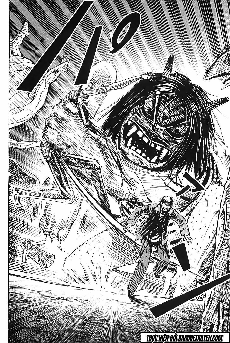 Higanjima - Đảo ma cà rồng: Chapter 325