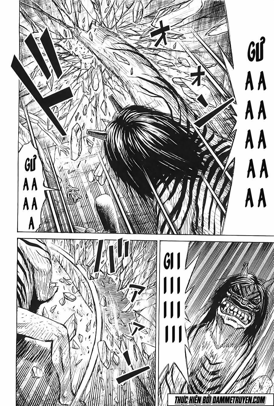 Higanjima - Đảo ma cà rồng: Chapter 325