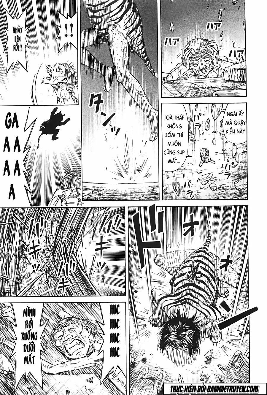 Higanjima - Đảo ma cà rồng: Chapter 325