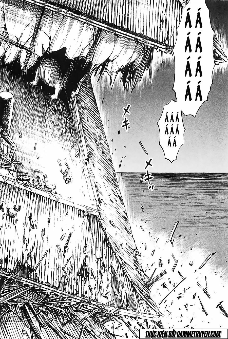 Higanjima - Đảo ma cà rồng: Chapter 325