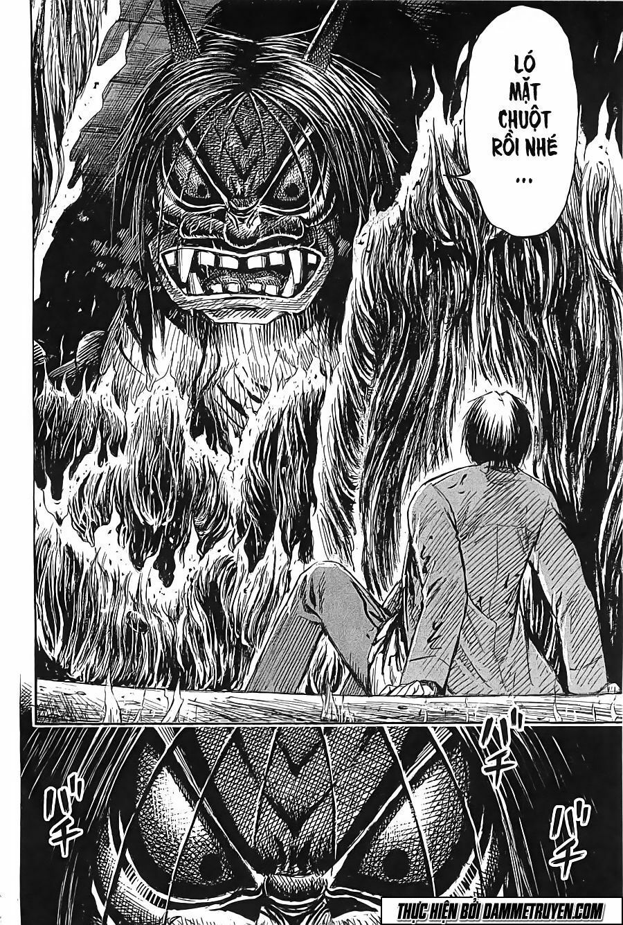 Higanjima - Đảo ma cà rồng: Chapter 325