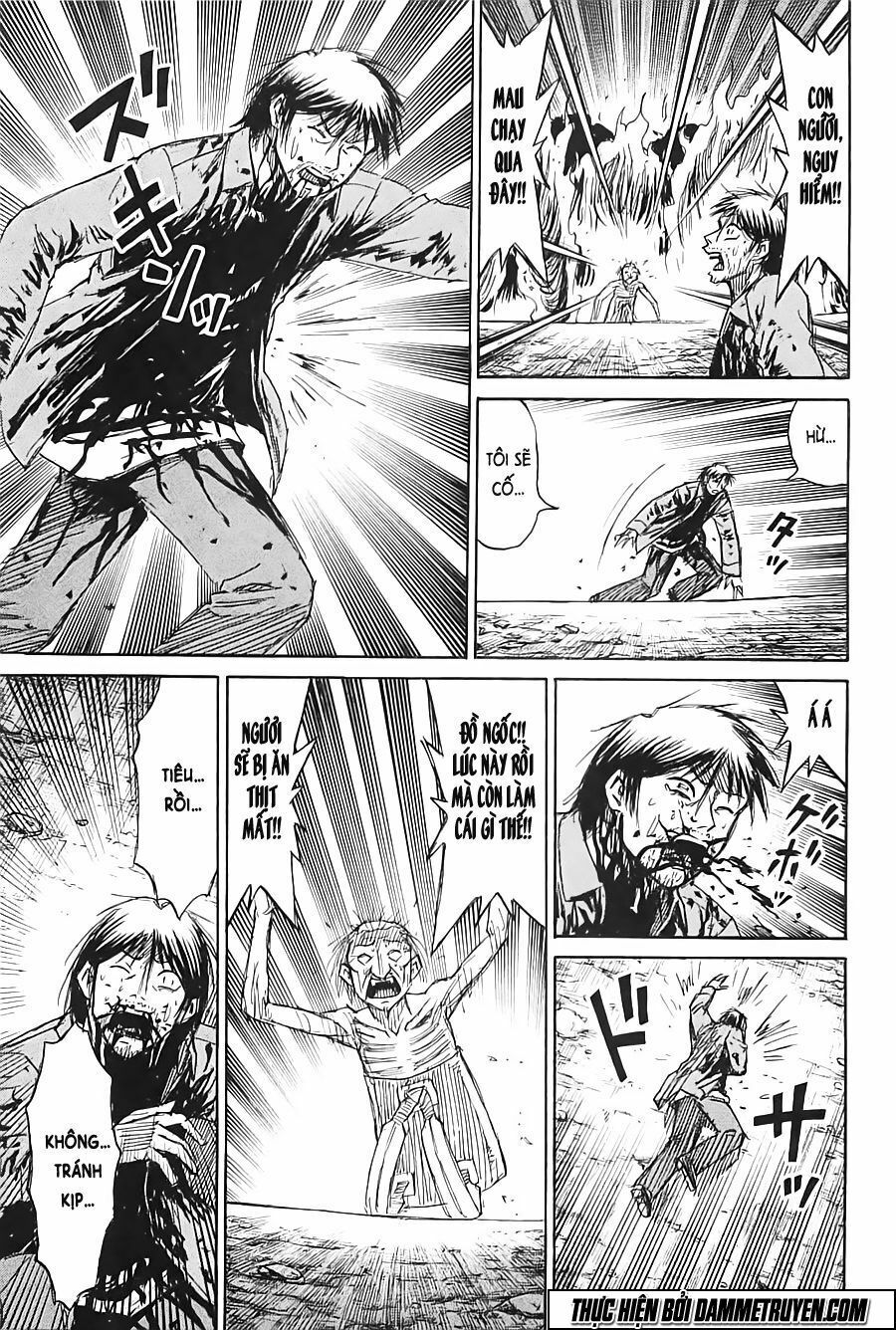 Higanjima - Đảo ma cà rồng: Chapter 325