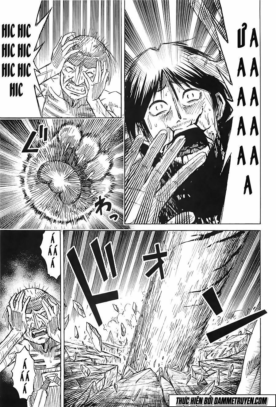 Higanjima - Đảo ma cà rồng: Chapter 325