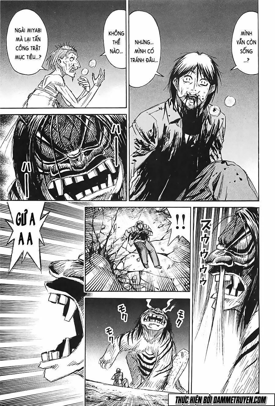 Higanjima - Đảo ma cà rồng: Chapter 325