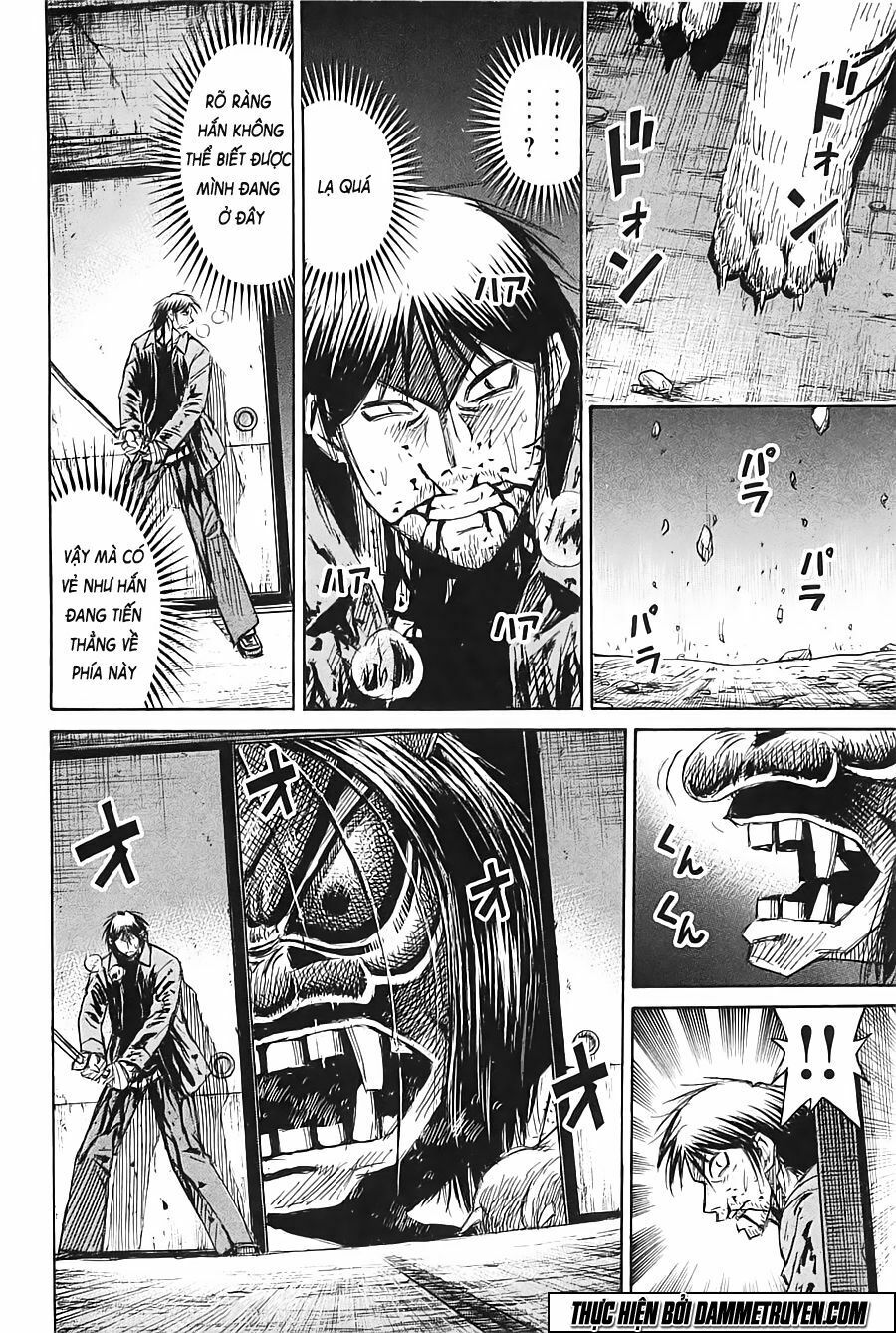 Higanjima - Đảo ma cà rồng: Chapter 326