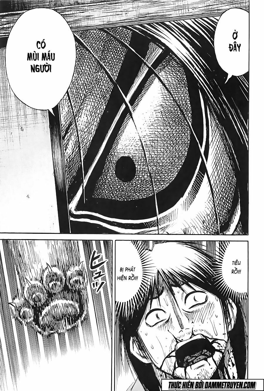 Higanjima - Đảo ma cà rồng: Chapter 326