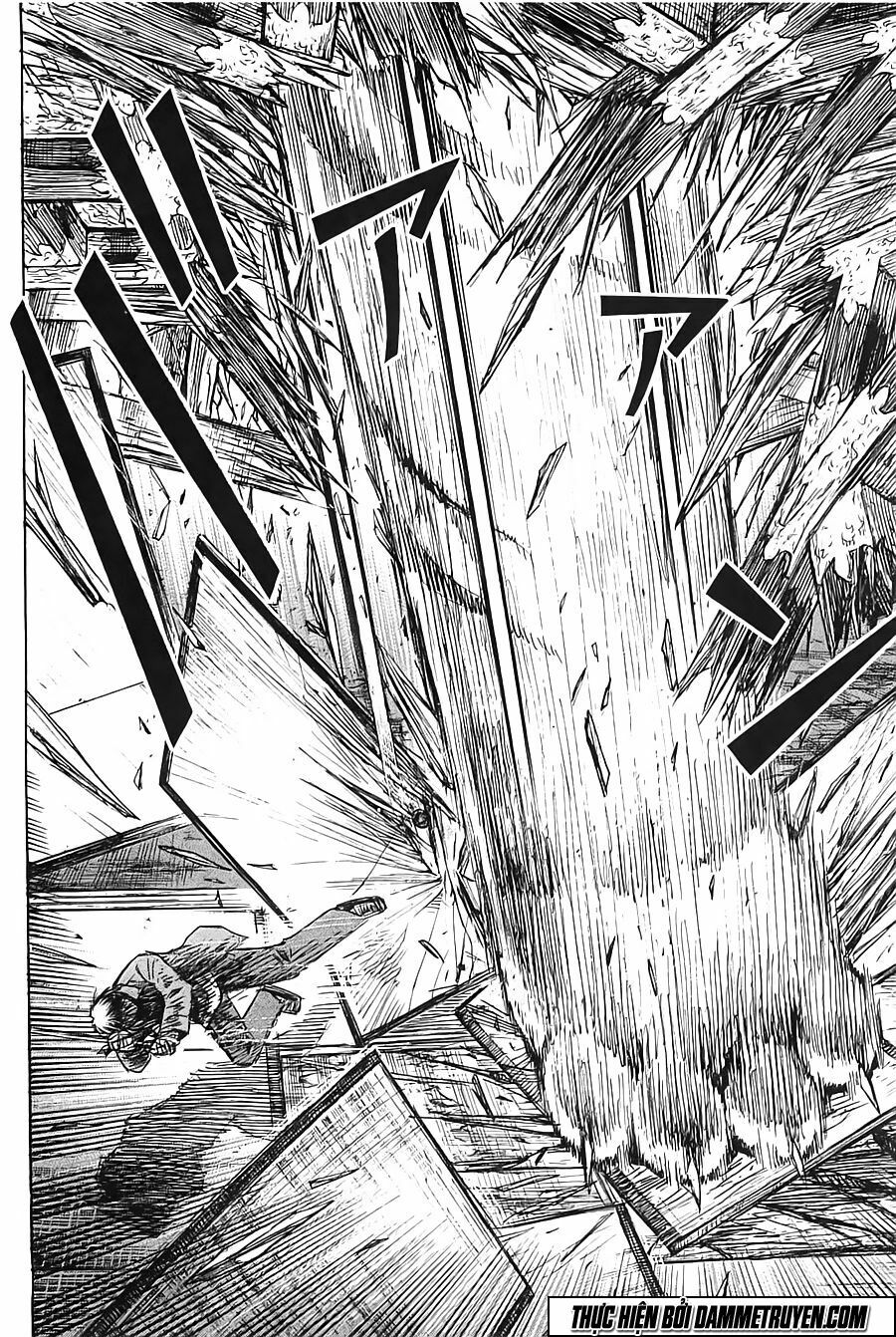 Higanjima - Đảo ma cà rồng: Chapter 326