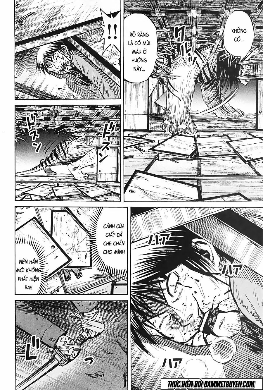 Higanjima - Đảo ma cà rồng: Chapter 326
