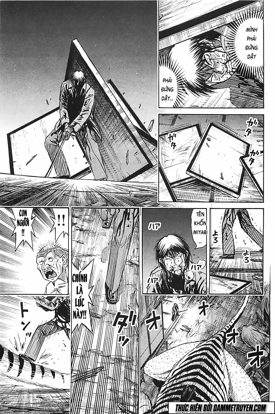 Higanjima - Đảo ma cà rồng: Chapter 326