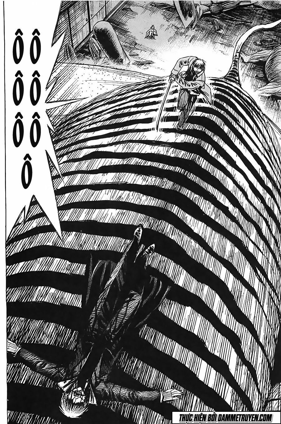 Higanjima - Đảo ma cà rồng: Chapter 326