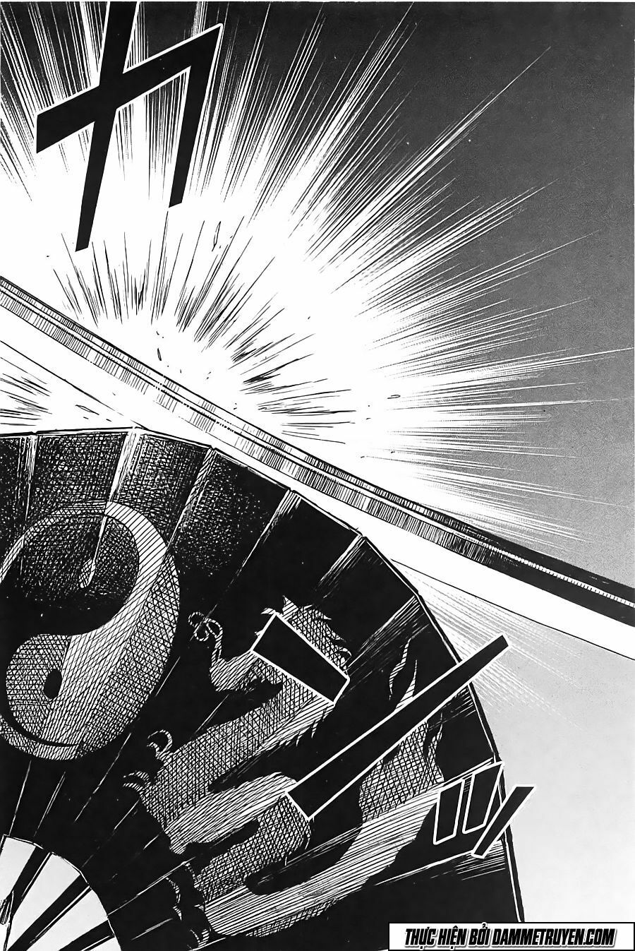 Higanjima - Đảo ma cà rồng: Chapter 326