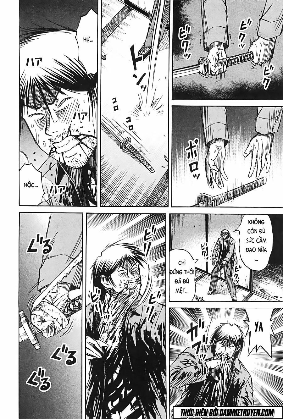 Higanjima - Đảo ma cà rồng: Chapter 326