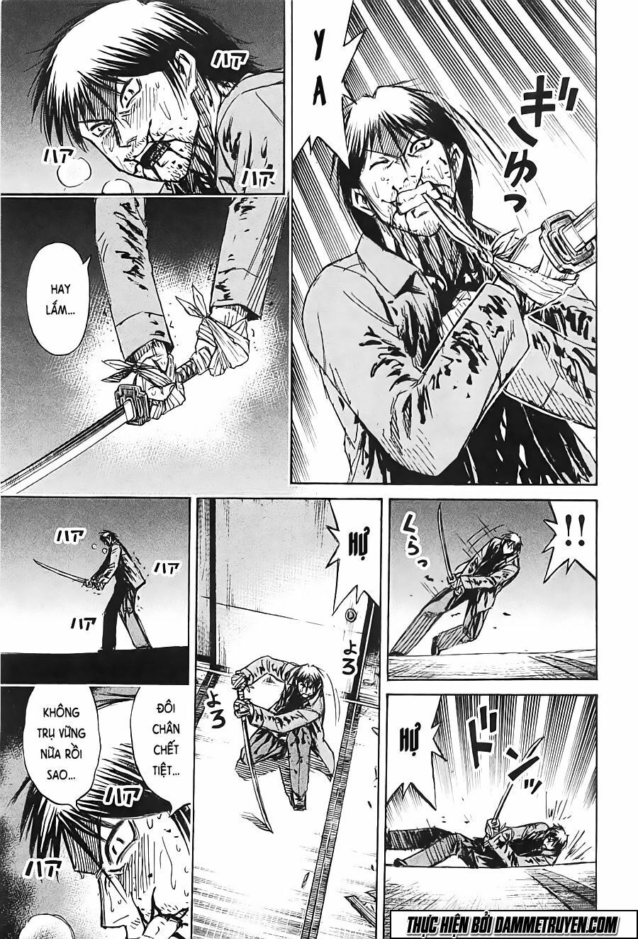 Higanjima - Đảo ma cà rồng: Chapter 326