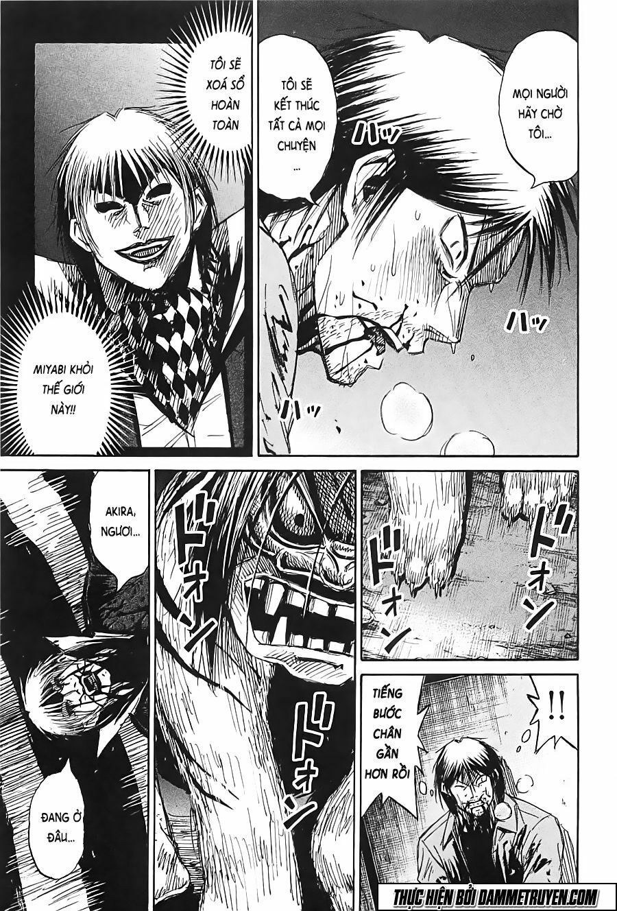 Higanjima - Đảo ma cà rồng: Chapter 326