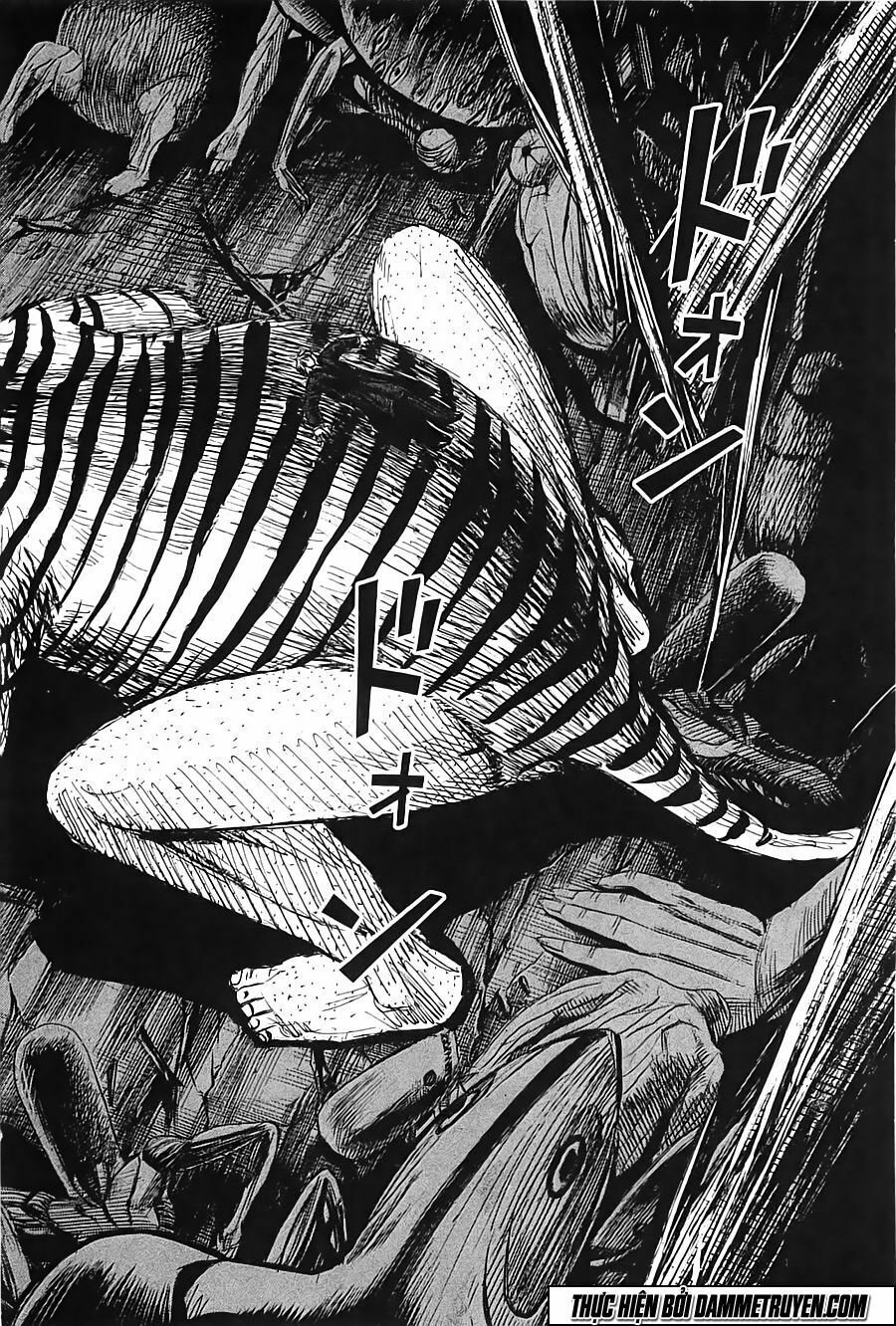 Higanjima - Đảo ma cà rồng: Chapter 326