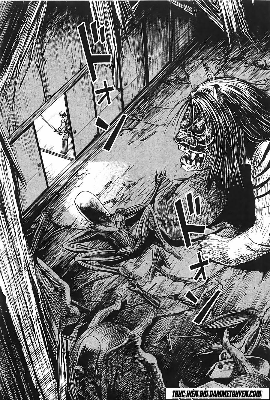 Higanjima - Đảo ma cà rồng: Chapter 326