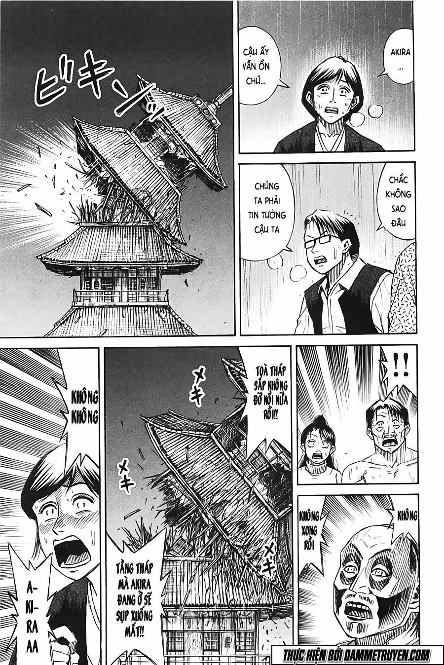 Higanjima - Đảo ma cà rồng: Chapter 327
