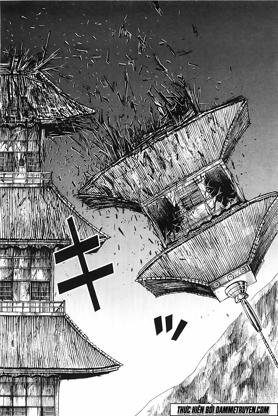 Higanjima - Đảo ma cà rồng: Chapter 327