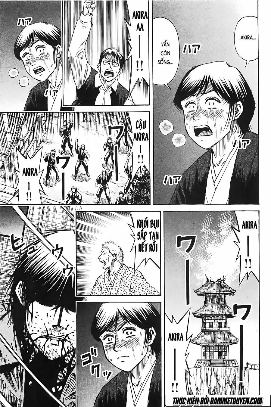 Higanjima - Đảo ma cà rồng: Chapter 327